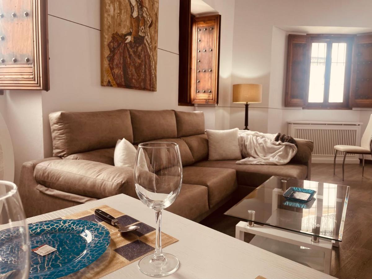 Moctezuma Appartement Ronda