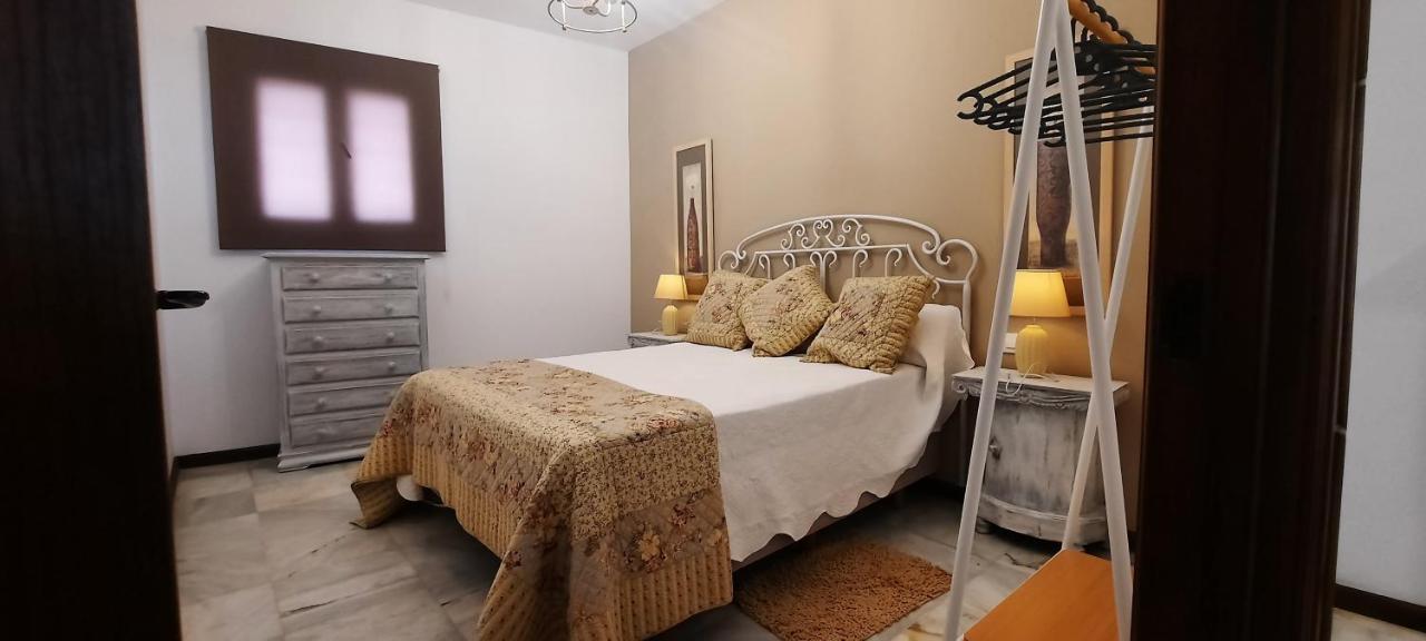 Moctezuma Apartment Ronda